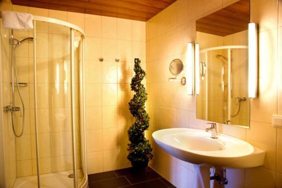 Hotel Haus Krone Bexbach Dış mekan fotoğraf