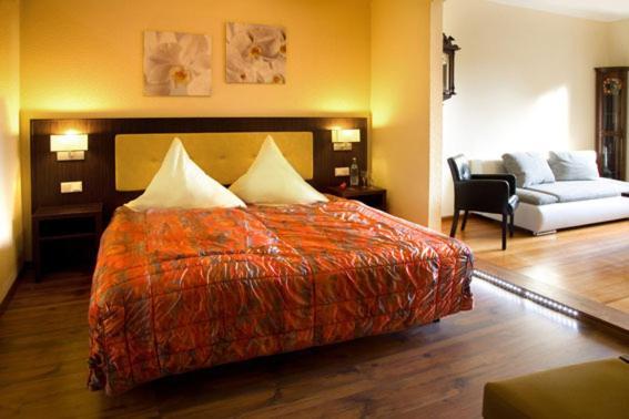 Hotel Haus Krone Bexbach Dış mekan fotoğraf